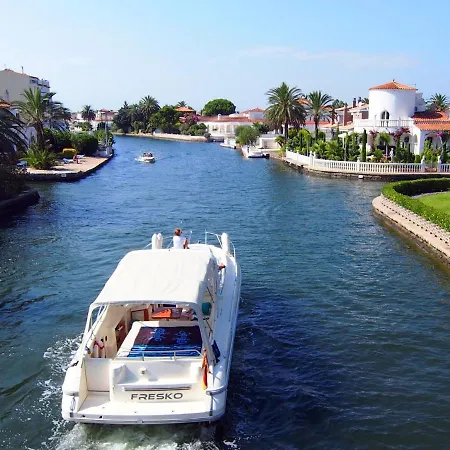 Vista Bahia-1 By Interhome * Empuriabrava